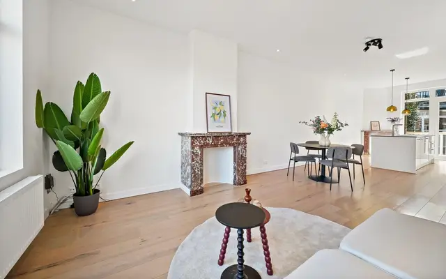 Foto van Loudonstraat 11, Den Haag