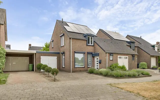 Foto van Florastraat 140, Nederweert