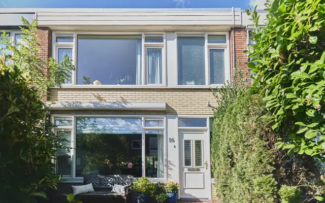 Foto van J.H. Leopoldstraat 16, 