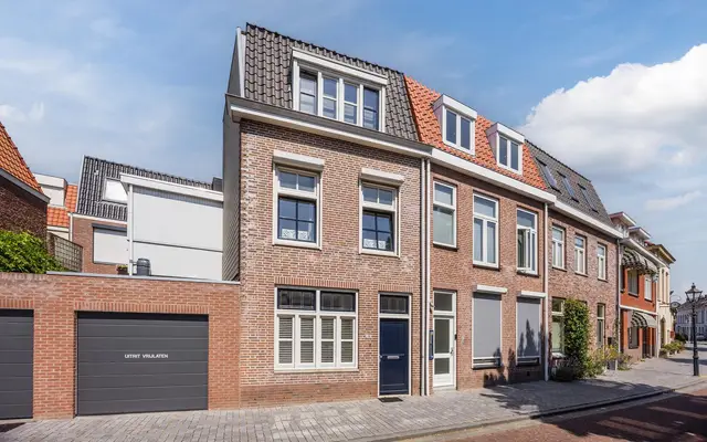 Foto van Koepelstraat 10 b, Bergen op Zoom