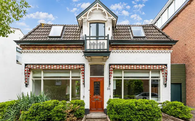 Foto van Neuweg 38, Hilversum