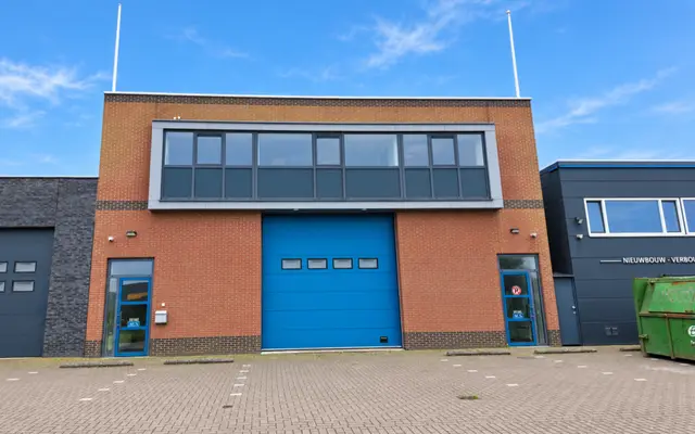 Foto van Kromhoutstraat 22, Ijmuiden