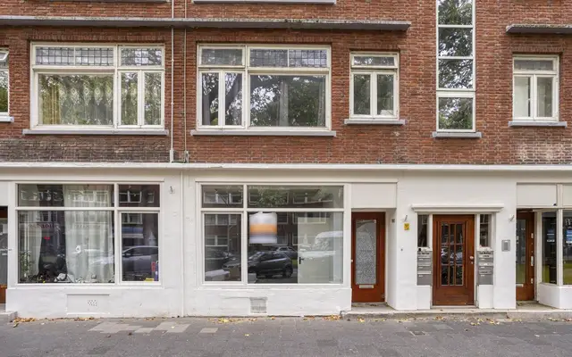 Foto van Dordtselaan 150 B, Rotterdam