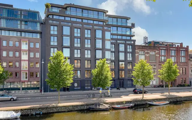 Foto van Pieter de Hoochstraat 11 A3, Amsterdam