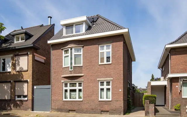 Foto van Abtenlaan 7, Kerkrade