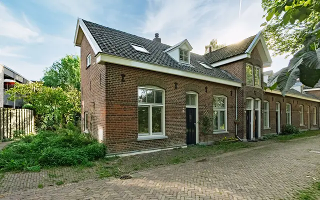 Foto van Spijk 17, Wageningen