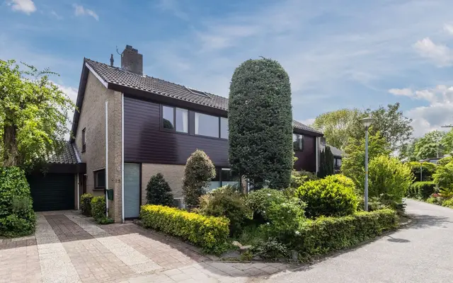 Foto van Roucooppark 25, Voorschoten
