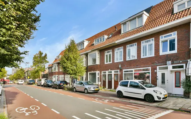 Foto van Teding van Berkhoutstraat 61, Haarlem