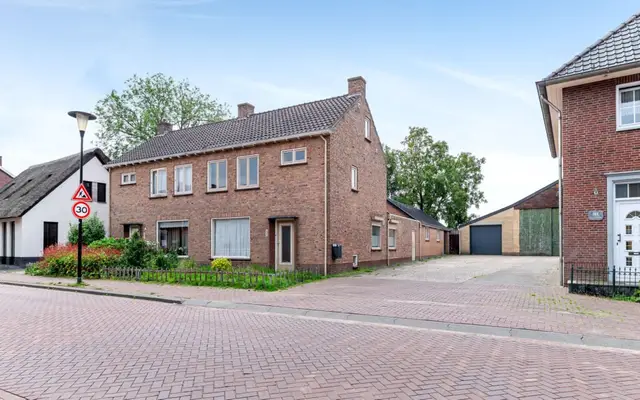 Foto van Sint Antoniusstraat 39 A, Schijf