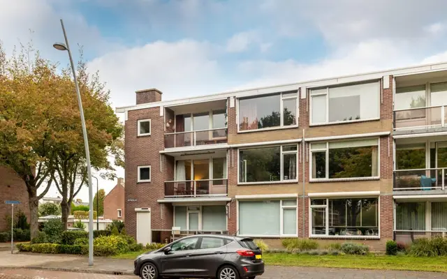 Foto van Drossaardstraat 55, Oosterhout