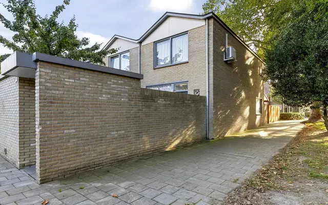 Foto van Sibeliusstraat 289, Tilburg