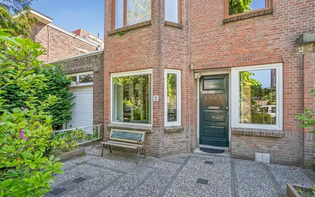 Foto van Ieplaan 81, RIJSWIJK