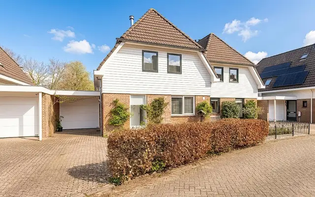 Foto van Nachtegaal 5, Wijk bij Duurstede