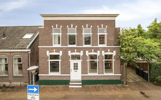 Foto van Nieuwstraat 69, Boskoop
