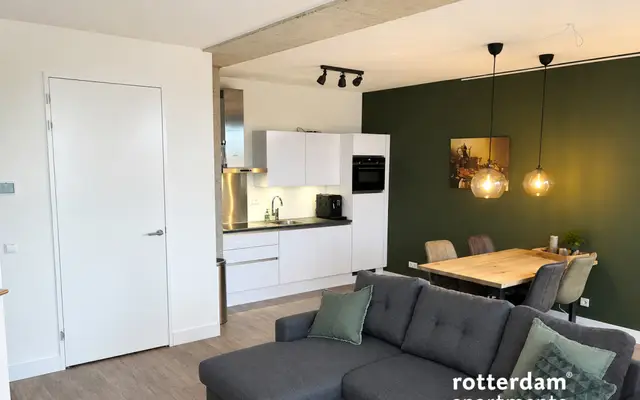 Foto van Van Vollenhovenstraat 3 811, Rotterdam