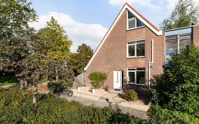 Foto van Weidebloemenlaan 204, Woerden