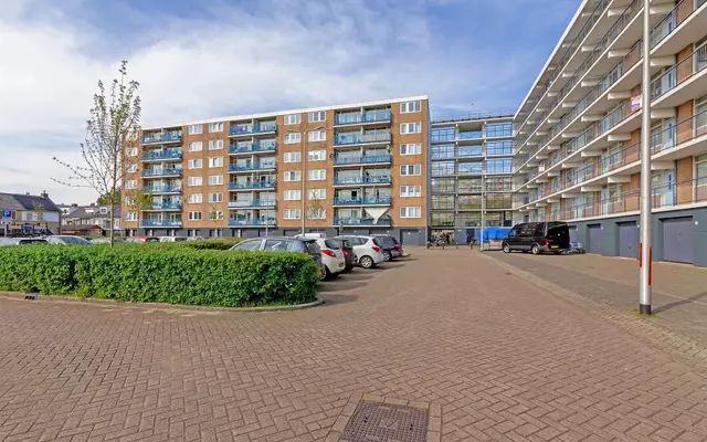 Foto van Venusstraat 76, Alphen aan den Rijn