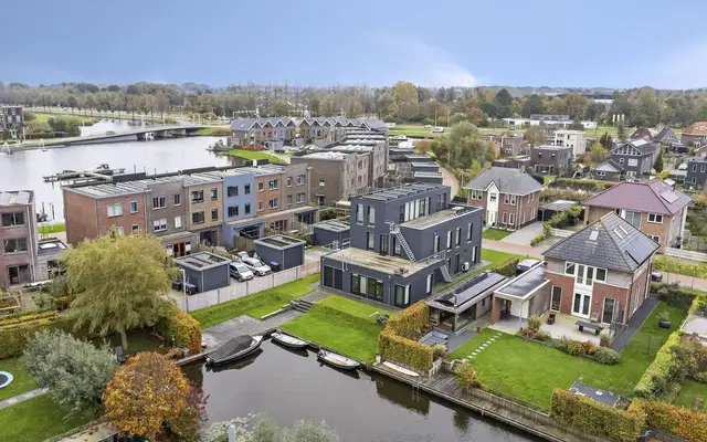 Foto van Auck Petersstrjitte 2, Leeuwarden