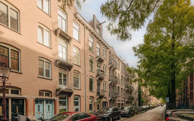 Foto van Tilanusstraat 35 4, Amsterdam