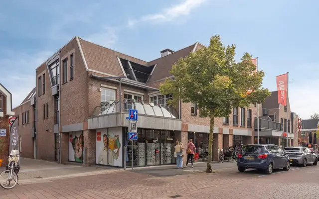 Foto van Spoorstraat 38 h, Haaksbergen