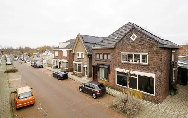 Foto van Cornelis Houtmanstraat 22, Enschede
