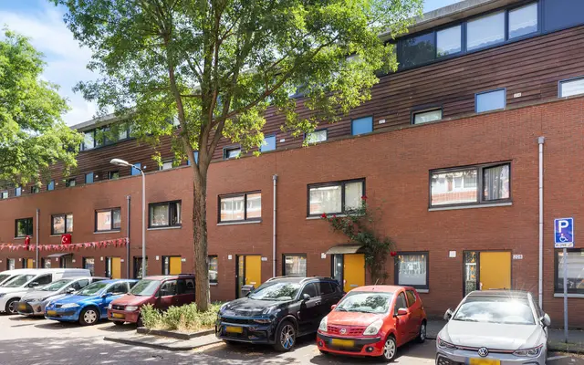 Foto van Marktweg 212 C, 's-gravenhage
