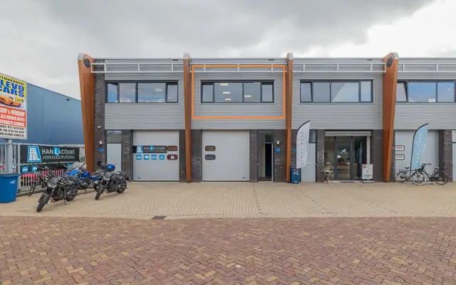 Foto van Flevodwarsweg 1 B, Leiden