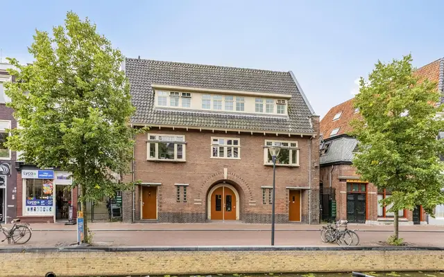 Foto van Tuinen 16, Leeuwarden