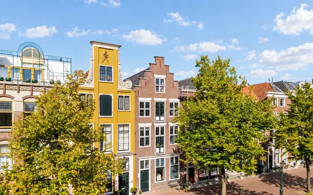 Foto van Herengracht 16 A, Leiden