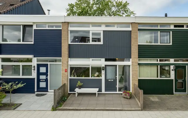 Foto van Oranjehof 109, Leerdam