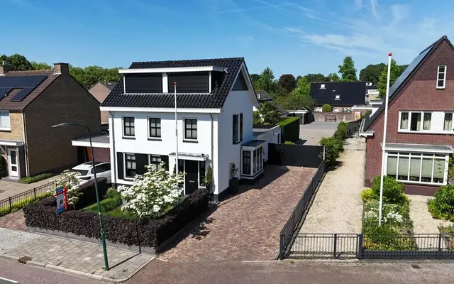 Foto van Groen van Prinsterersingel 53, Bunschoten-Spakenburg