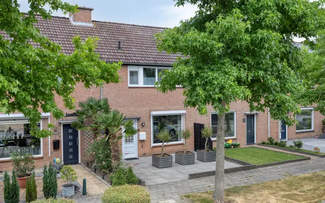 Foto van Marehoekstraat 56, Oud-Vossemeer