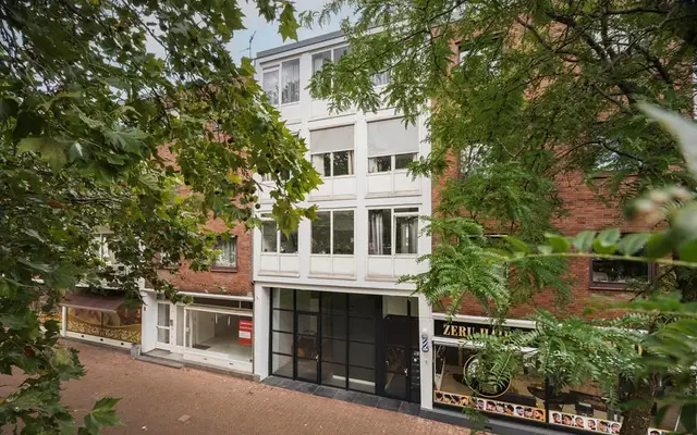 Foto van Gele Rijders Plein 17 1R, Arnhem