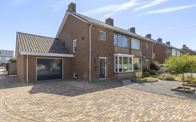 Foto van Irenestraat 13, Huissen