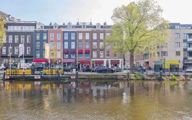 Foto van Ruysdaelkade 127 4, Amsterdam