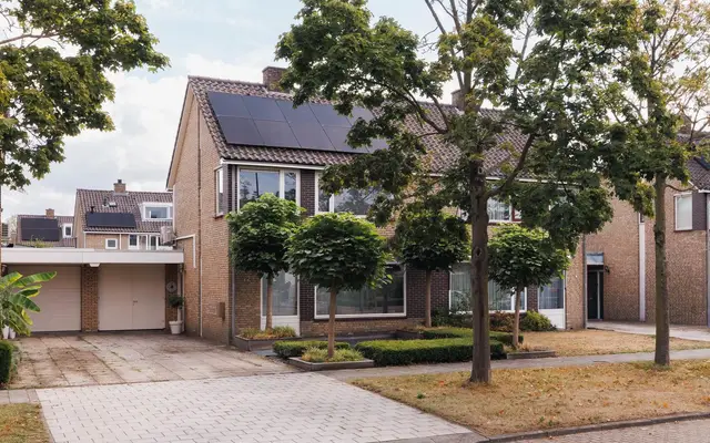 Foto van Meierijlaan 12, Son en Breugel