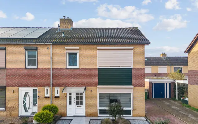 Foto van Gemetstraat 31, Sint Odilienberg