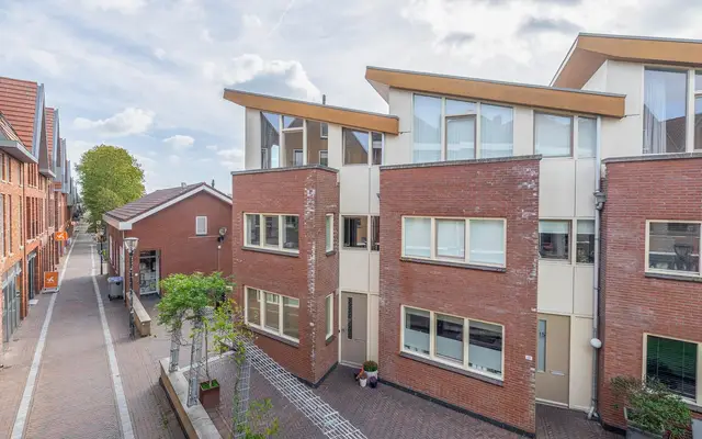 Foto van Zandpad 13, Middelharnis