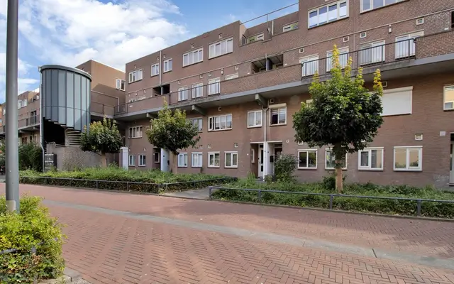 Foto van Nieuwstraat 308, Spijkenisse