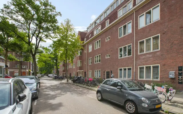 Foto van Mauvestraat 26 H, Amsterdam