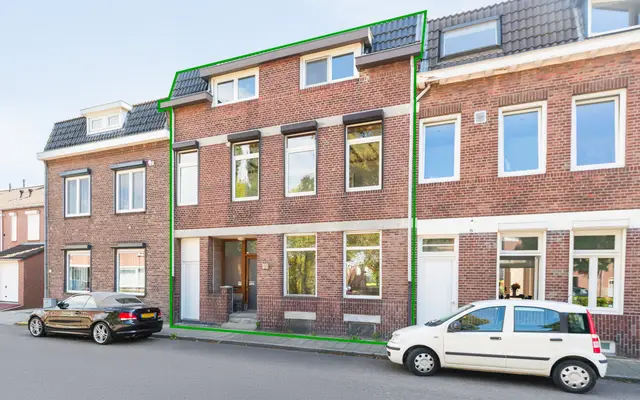 Foto van Kloosterbosstraat 122, Kerkrade