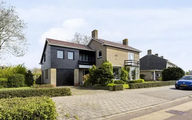 Foto van Lyceumweg 15, Dokkum