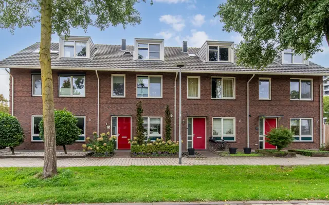 Foto van Marshallstraat 3, Veenendaal