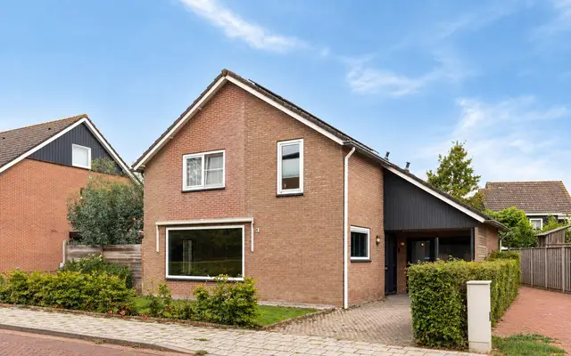 Foto van Veerhoeklaan 40, Oostburg