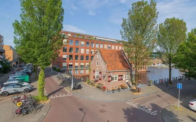 Foto van Jacob Burggraafstraat 220, Amsterdam