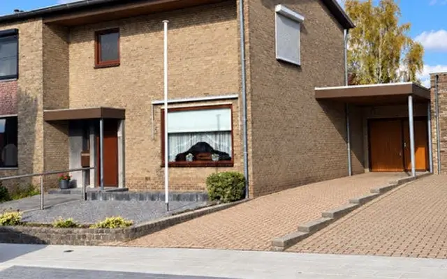 Foto van Steegstraat 32, Munstergeleen