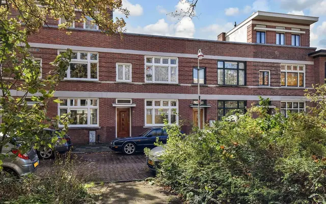 Foto van Thomsonlaan 56, Den Haag