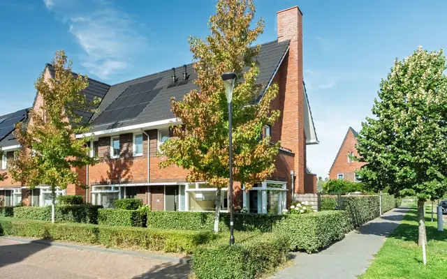 Foto van Van de Weerdstraat 2, Wageningen