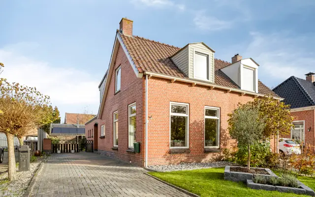 Foto van Evertswijk 8 I, Zevenhuizen