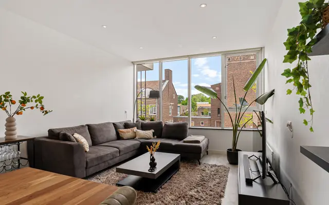 Foto van Burgemeester Baumannlaan 156 B, Rotterdam